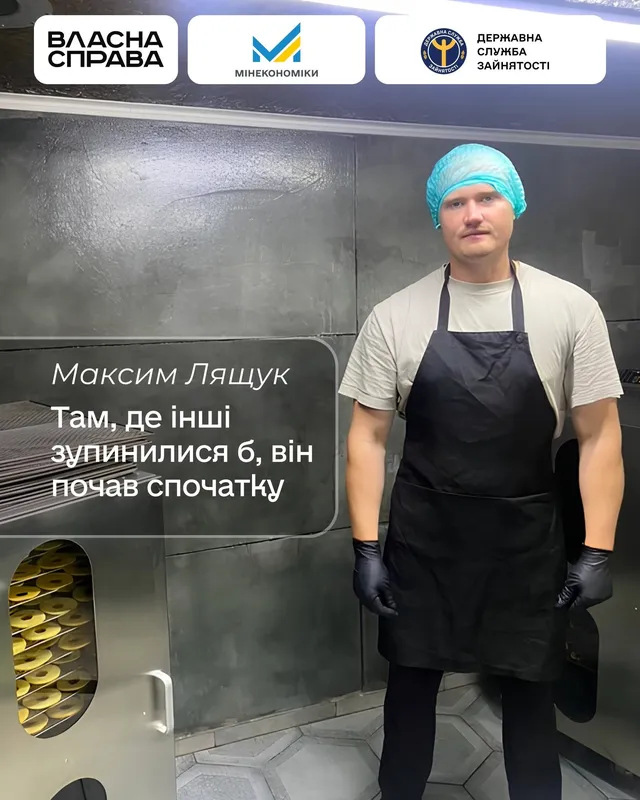 Після пожежі почав з нуля: як на Волині підприємець відновив справу мрії (фото)