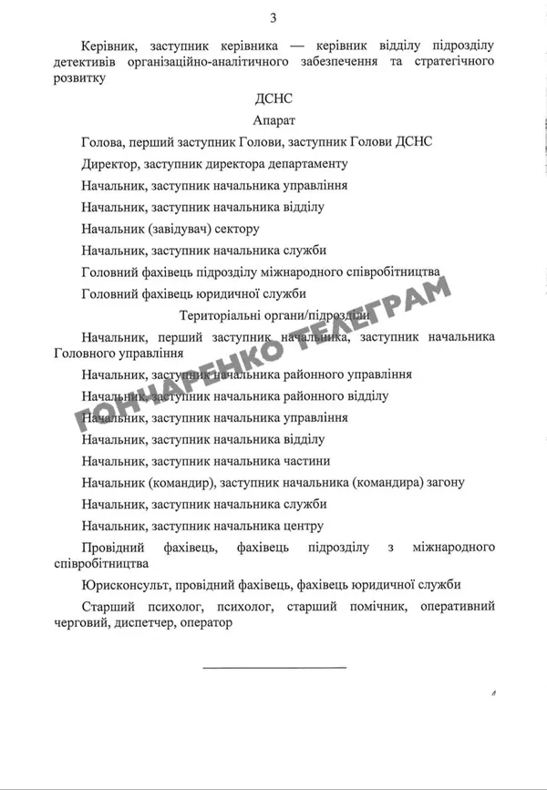Поліцейських і рятувальників зобов'язали знати англійську: перелік посад