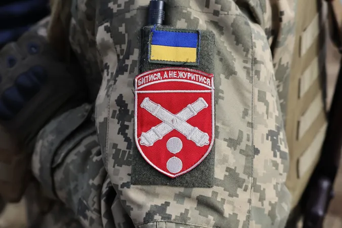 Волинські «боги війни» надсилають окупантам пільгові перепустки до пекла (фото)