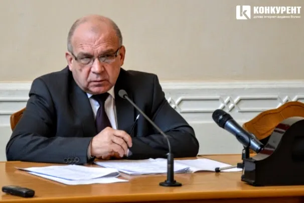 До закону «Про державну службу» маю багато питань, – волинський губернатор