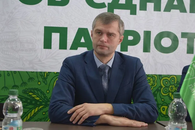 Рубльова переобрали керівником волинського УКРОПу
