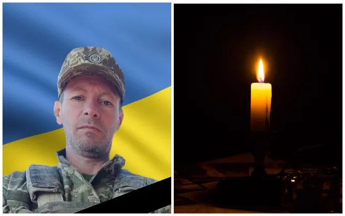 На війні загинув волинянин Віктор Бойчук