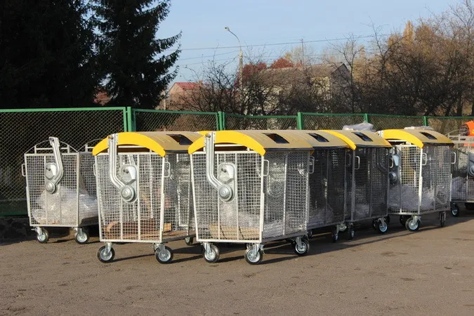 Приміські села претендують на луцькі смітники