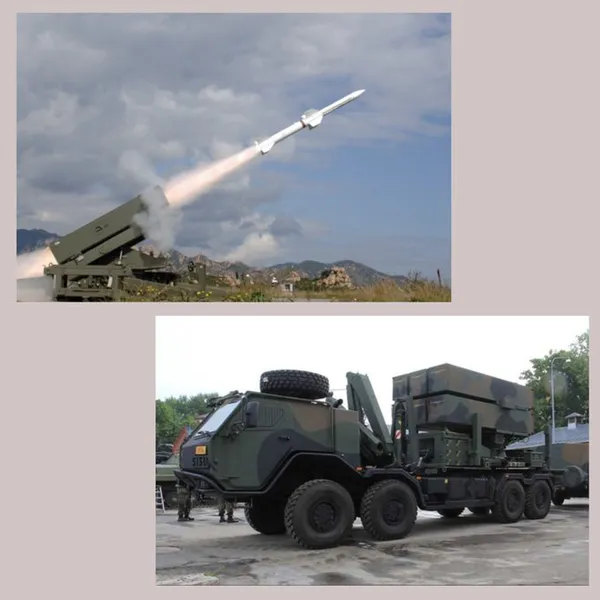 В Україну вже прибули ЗРК NASAMS і Aspide