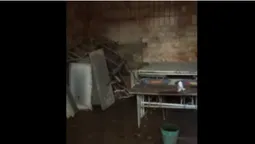 У Луцьку затопило клуб стрільби з лука: тренування припиняють (відео)