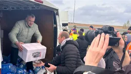 Для українських водіїв, заблокованих на польському кордоні, створили Штаб допомоги (фото)