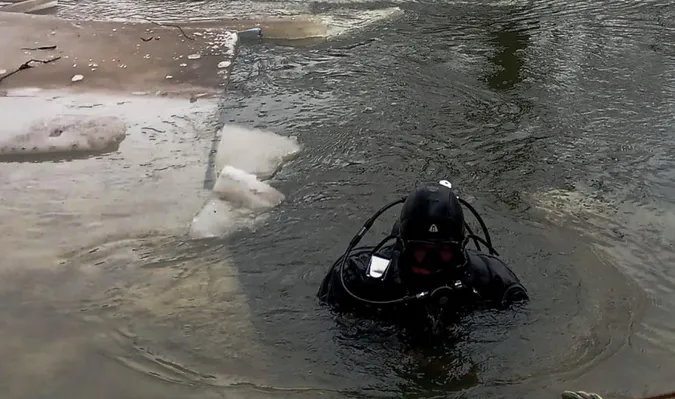 Водолази вже декілька днів шукають у луцькій річці 50-річного чоловіка