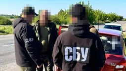 СБУ та Нацполіція ліквідували на  Волині чергову «схему для ухилянтів» (фото)