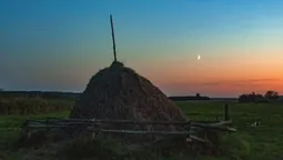 Магічний вечір на березі найдовшої річки Волині (фото)