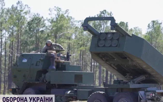 Україна отримає від США $1,1 мільярд у пакеті допомоги 18 HIMARS