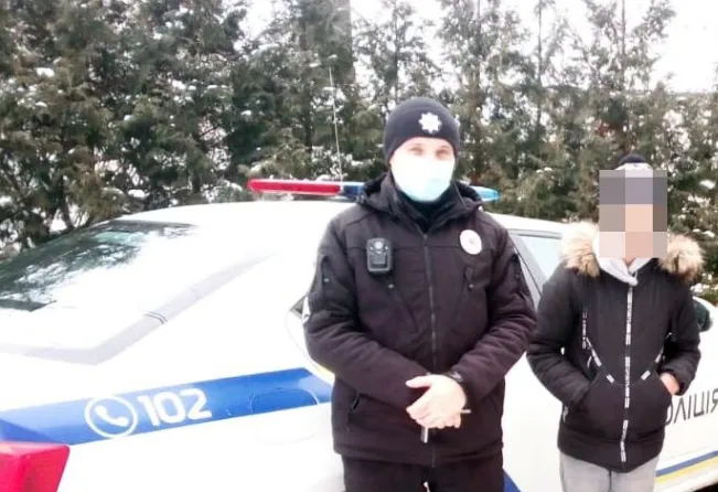 У Ковелі знайшли 13-річного хлопця, який не ночував вдома (фото)