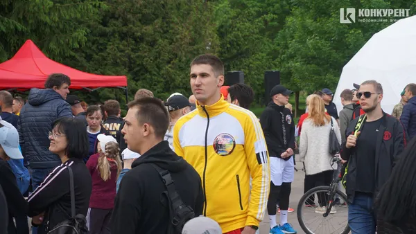 У Луцьку відбувся благодійний забіг «Захистимо свій кордон» (фото, відео)
