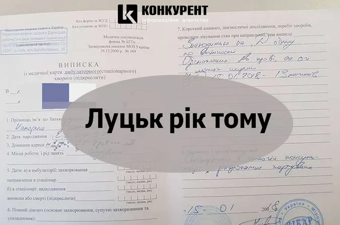 Луцьк рік тому: «Луцьктепло» без світла та непорочне зачаття