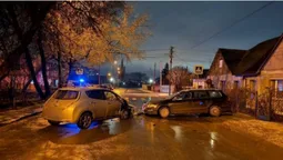 У Луцьку п’яний водій скоїв ДТП – постраждали жінка і двоє дітей