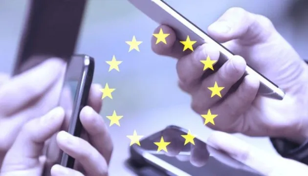 ЄС забезпечить безкоштовним роумінгом українських біженців