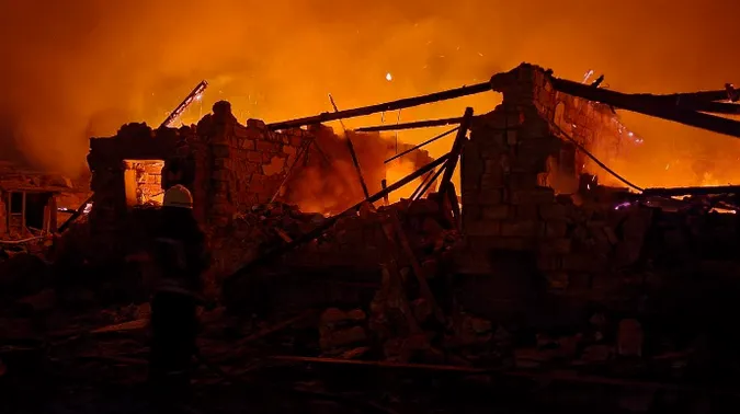 Окупанти вдарили по Одещині: є постраждалі (відео)