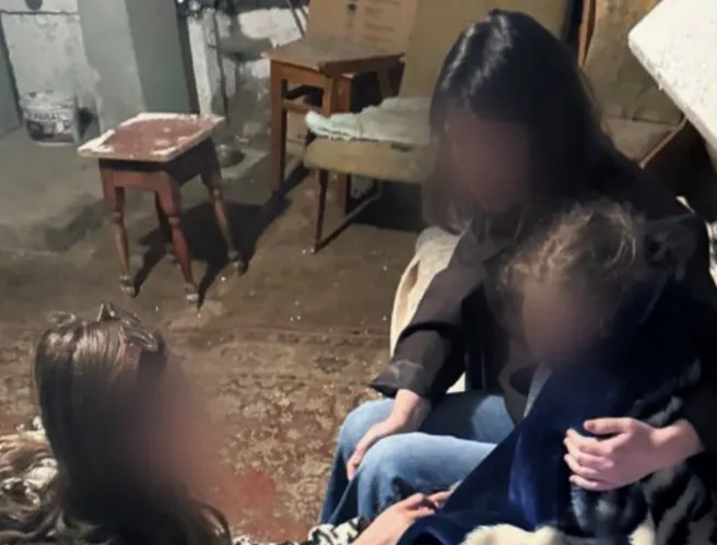 Була недалеко від місця прильоту: у Луцьку 8-річна дівчинка загубилася під час тривоги (фото)