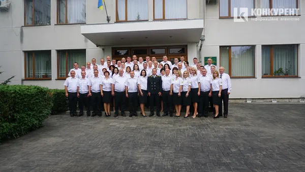 Лісівники Волині відзначили професійне свято (фото)
