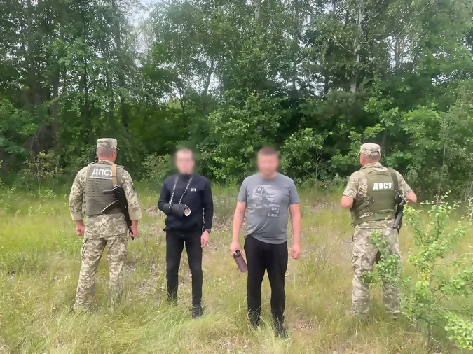 На волинському кордоні стріляли у двох чоловіків: що там трапилося