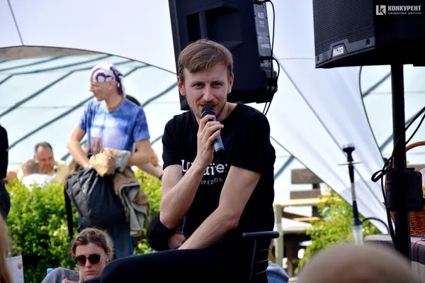 День 2: вінілова музика та Ukraїner на Lutsk Food Fest-2019 (фото)