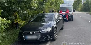 Смертельна ДТП у Луцькому районі: водій Audi збив 66-річну велосипедистку (фото)