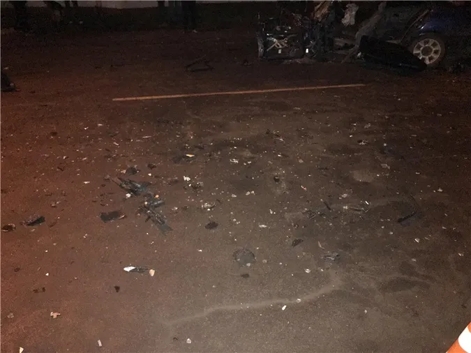 На Волині – смертельна аварія за участю поліцейських, – ЗМІ