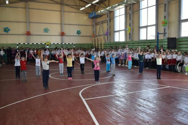 Добудова за 7 мільйонів: у волинській школі відкрили новий спортзал