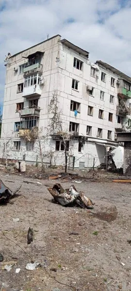 Ворожа артилерія не стихає, – Гайдай про оборону Лисичанська (фото)