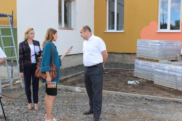 Невдовзі в Луцьку з'явиться новий дитячий садок (фото)