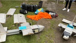 Волиняни переправляли сигарети до Польщі за допомогою БпЛА (фото, відео)