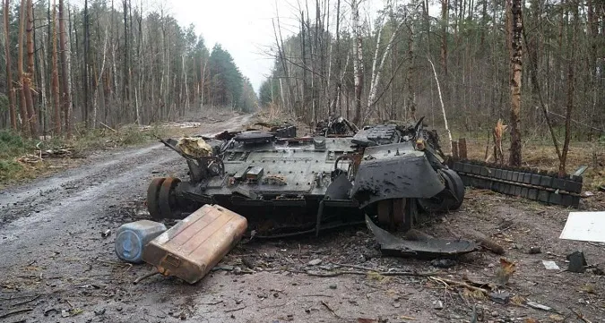 Противник дезорганізований та деморалізований, – оперативна інформація Генштабу ЗСУ за 11 травня