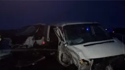 Автотроща біля селища Ратне: двоє загинуло, п'ятеро отримало травми