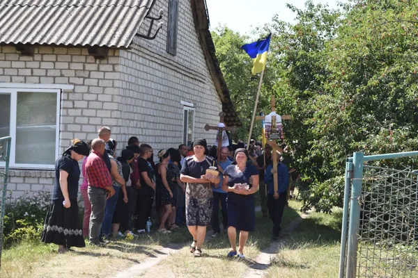 На Волині попрощалися з молодим Героєм (фото)