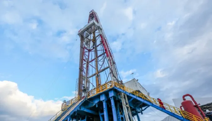 Нафтогаз запустив найпотужнішу свердловину за останні роки