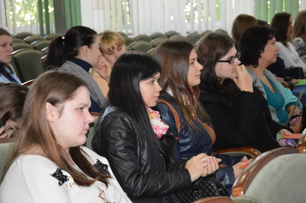 Студентам розповіли про те, як наркотики руйнують життя