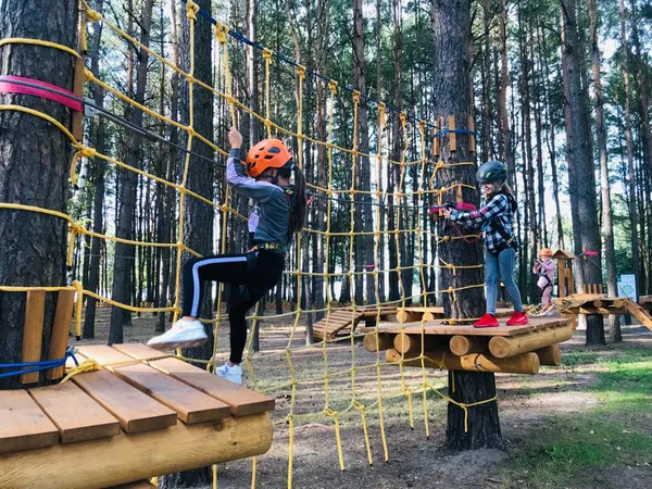 Поблизу озера Велике Згоранське облаштували нову екологічну стежку (фото)