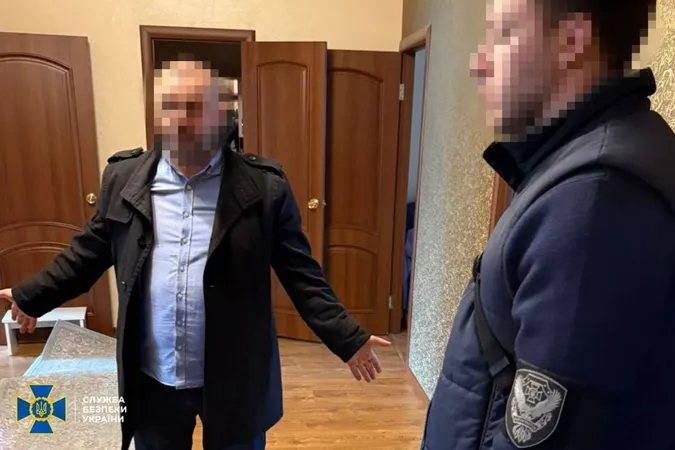 ⚡️Через величезний дерибан до Поплавського прийшли з обшуками – він може сісти на 12 років (фото)
