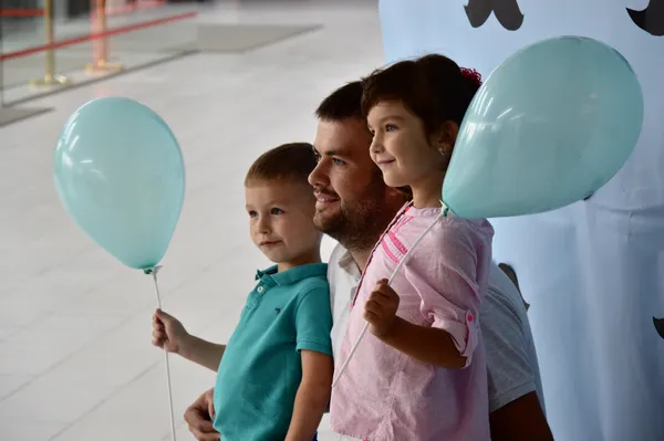 Як у луцькому «Промені» відзначали День батька (фоторепортаж)
