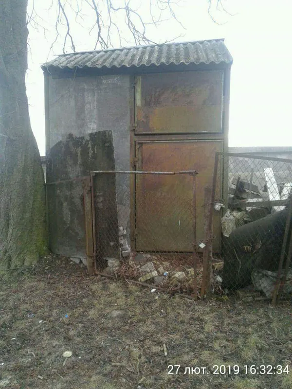 У Луцьку «знесуть» незаконні гаражі та обмежувачі руху (фото)
