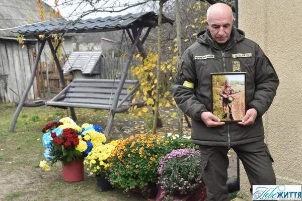 На Любешівщині в останню путь провели Сергія Олішкевича (фото)