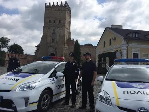 Патрульна поліція Луцька: особливості служби