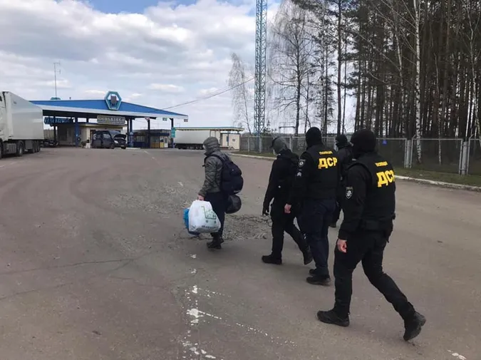 Напередодні Великодня з Волині видворили «злодія в законі» та колишнього в'язня
