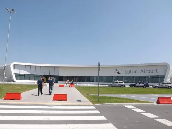 «Lublin Airport»