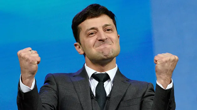 Рейтинг Зеленського у грудні зріс