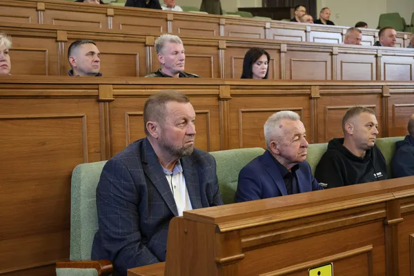 Голова Волинської ОДА Іван Рудницький зустрівся з аграріями: що обговорили (фото)