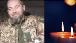 Без батька залишилися син та дочка: помер захисник з Волині Сергій Панасюк (відео)