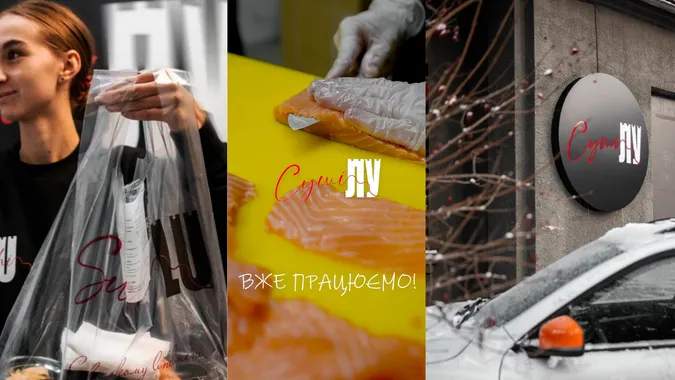 У Луцьку відкрилася нова доставка суші: що по цінах