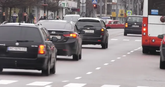 Бізнесмени на Range Rover: як на Рівненщині «диверсанта» ловили (відео)