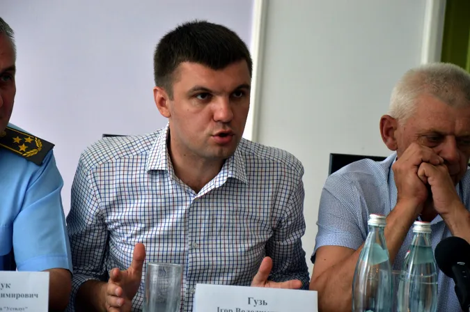 Нардеп хоче забезпечити Володимир-Волинський патрульною поліцією