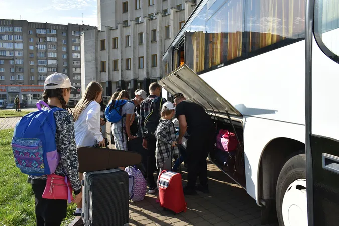 Дітки з прийомних сімей Волині вирушили на відпочинок в «Артек-Буковель», – Погуляйко